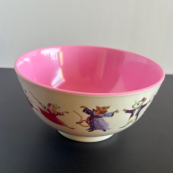 Emma Bridgewater Dancing Mice Melamine Plate Bowl Cup Set - Picture 5 of 16